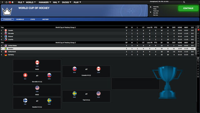 Hình ảnh trong game Franchise Hockey Manager 12-SKIDROW Hình ảnh trong game Franchise Hockey Manager 12-SKIDROW