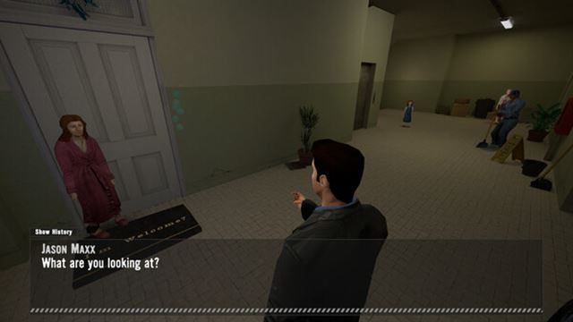 Hình ảnh trong game Jason Maxx-TENOKE Hình ảnh trong game Jason Maxx-TENOKE