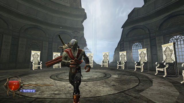 Hình ảnh trong game Legacy of Kain Defiance Remastered v1.0.7-P2P