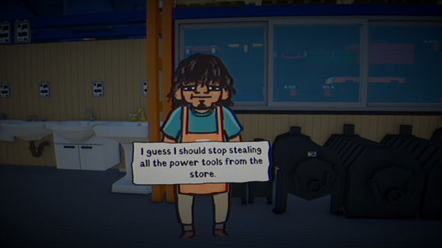 Hình ảnh trong game Drywall Eating Simulator Early Access Hình ảnh trong game Drywall Eating Simulator Early Access