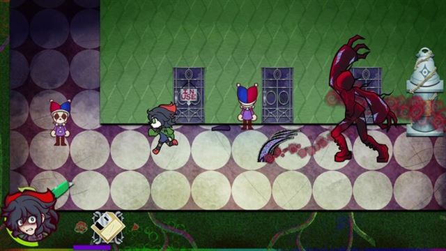 Hình ảnh trong game NeverHome Tower of Vanity-TENOKE Hình ảnh trong game NeverHome Tower of Vanity-TENOKE