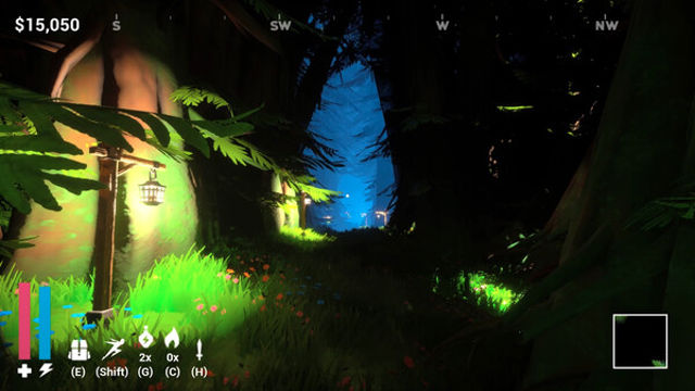 Hình ảnh trong game Lumber and Plunder-TENOKE Hình ảnh trong game Lumber and Plunder-TENOKE