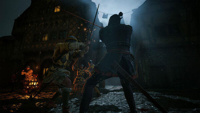 Hình ảnh trong game The Blood of Dawnwalker-RUNE Hình ảnh trong game The Blood of Dawnwalker-RUNE