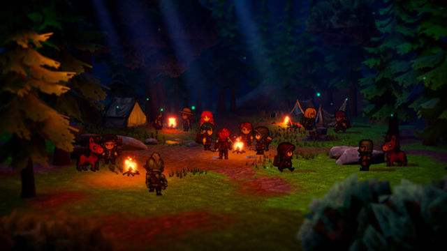 Hình ảnh trong game The Severed Gods Early Access Hình ảnh trong game The Severed Gods Early Access