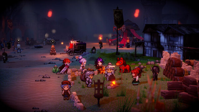 Hình ảnh trong game The Severed Gods Early Access Hình ảnh trong game The Severed Gods Early Access