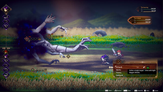 Hình ảnh trong game The Severed Gods Early Access Hình ảnh trong game The Severed Gods Early Access