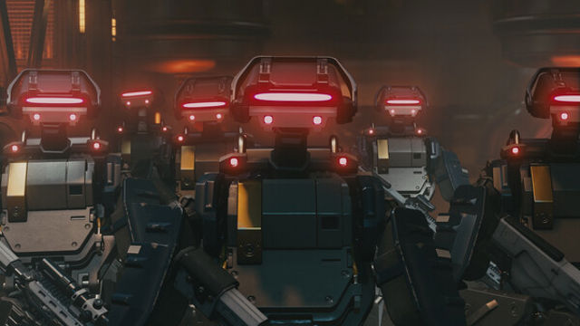 Hình ảnh trong game Starfield Terran Armada-RUNE Hình ảnh trong game Starfield Terran Armada-RUNE