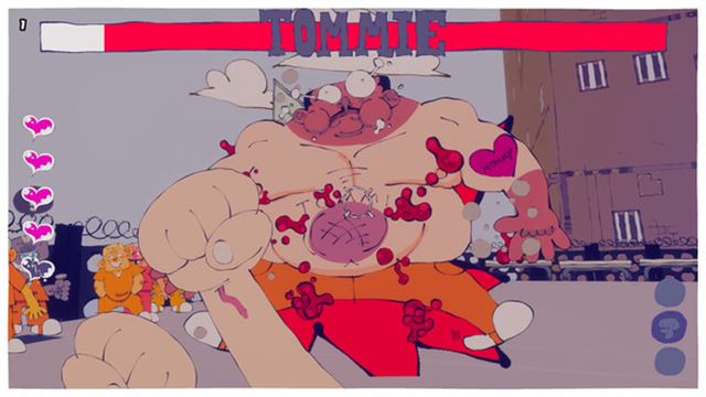 Hình ảnh trong game Shooty Shooty Robot Invasion-TENOKE Hình ảnh trong game Shooty Shooty Robot Invasion-TENOKE
