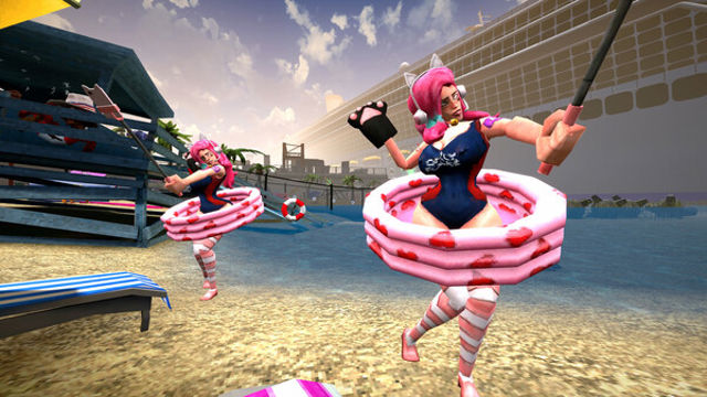 Hình ảnh trong game POSTAL Brain Damaged These Sunny Daze-RUNE