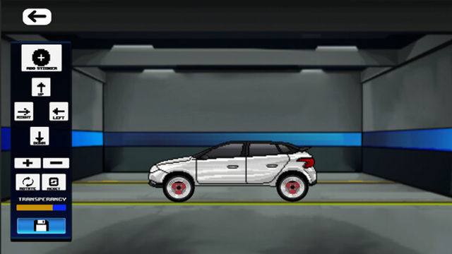 Hình ảnh trong game PixelTorque-TENOKE Hình ảnh trong game PixelTorque-TENOKE