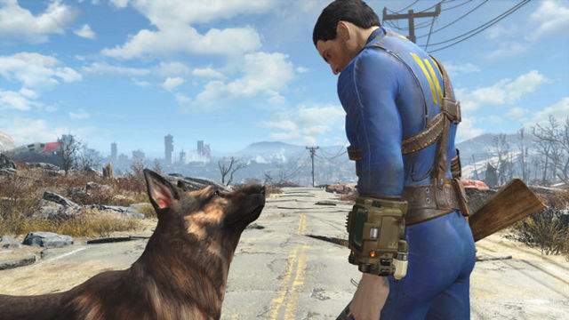 Hình ảnh trong game Fallout 4 Anniversary Edition-P2P Hình ảnh trong game Fallout 4 Anniversary Edition-P2P