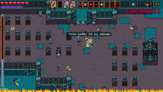 Hình ảnh trong game Death by Scrolling-GoldBerg Hình ảnh trong game Death by Scrolling-GoldBerg