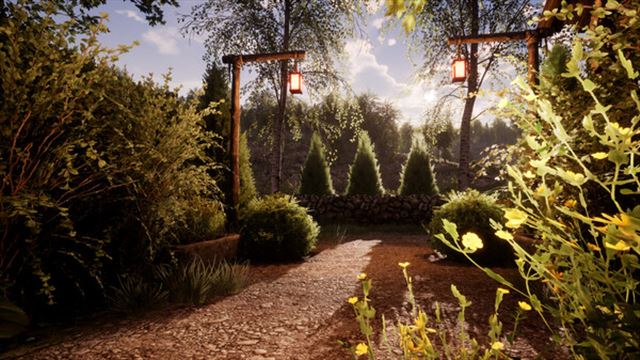 Hình ảnh trong game Medieval Dynasty Echoes of Nature-RUNE Hình ảnh trong game Medieval Dynasty Echoes of Nature-RUNE