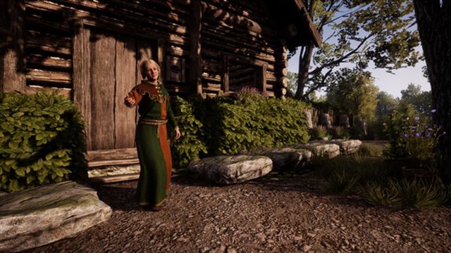 Hình ảnh trong game Medieval Dynasty Echoes of Nature-RUNE Hình ảnh trong game Medieval Dynasty Echoes of Nature-RUNE