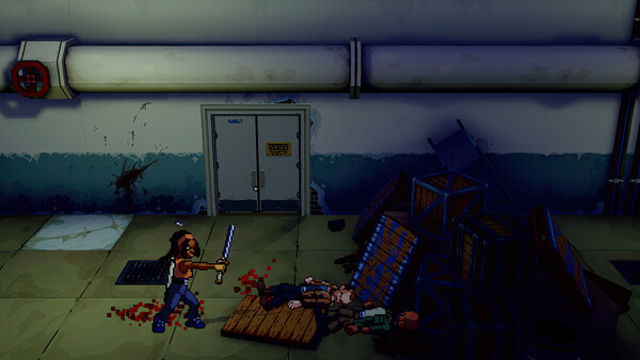 Hình ảnh trong game The Walking Dead Streets of Survival-RUNE Hình ảnh trong game The Walking Dead Streets of Survival-RUNE