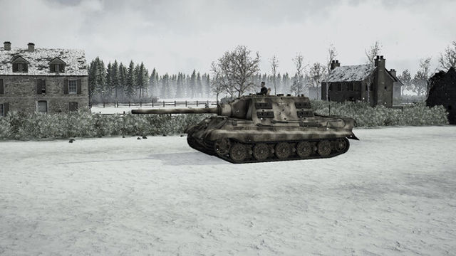 Hình ảnh trong game The Troop Late War-TENOKE Hình ảnh trong game The Troop Late War-TENOKE