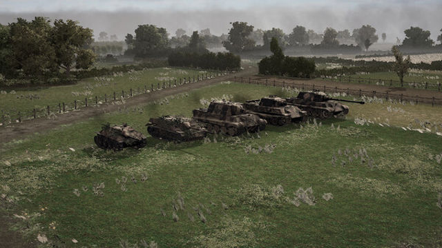 Hình ảnh trong game The Troop Late War-TENOKE Hình ảnh trong game The Troop Late War-TENOKE