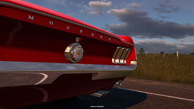 Hình ảnh trong game American Truck Simulator v1.61.3.0s-P2P Hình ảnh trong game American Truck Simulator v1.61.3.0s-P2P