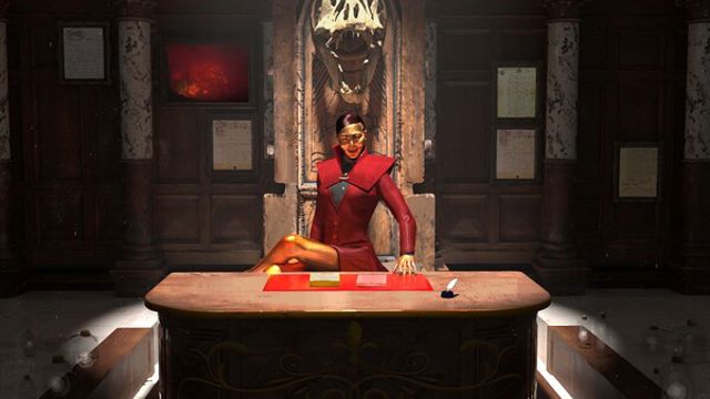Hình ảnh trong game Thousand Hells The Underworld Heists-GoldBerg Hình ảnh trong game Thousand Hells The Underworld Heists-GoldBerg