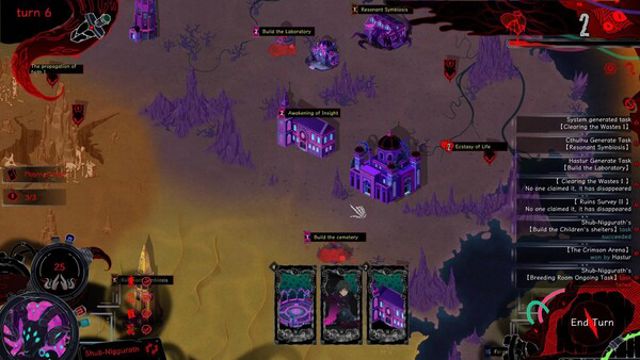 Hình ảnh trong game Divines Howl-TENOKE Hình ảnh trong game Divines Howl-TENOKE