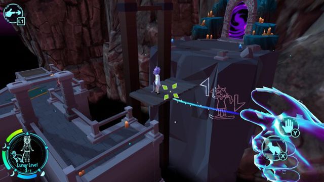 Hình ảnh trong game Neffy Moonlight Labyrinth X-TENOKE Hình ảnh trong game Neffy Moonlight Labyrinth X-TENOKE