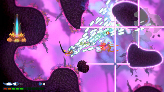 Hình ảnh trong game Pathogenic-TENOKE Hình ảnh trong game Pathogenic-TENOKE