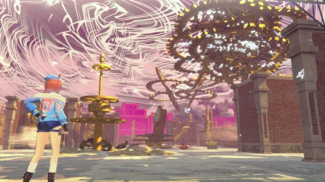 Hình ảnh trong game Atelier Resleriana The RA and the WG v1.3.0-TENOKE