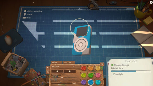 Hình ảnh trong game ReStory Chill Electronics Repairs-GoldBerg Hình ảnh trong game ReStory Chill Electronics Repairs-GoldBerg