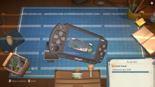 Hình ảnh trong game ReStory Chill Electronics Repairs-GoldBerg Hình ảnh trong game ReStory Chill Electronics Repairs-GoldBerg
