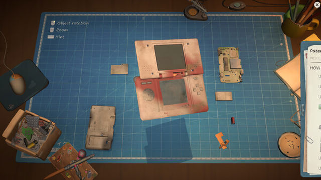 Hình ảnh trong game ReStory Chill Electronics Repairs-GoldBerg Hình ảnh trong game ReStory Chill Electronics Repairs-GoldBerg