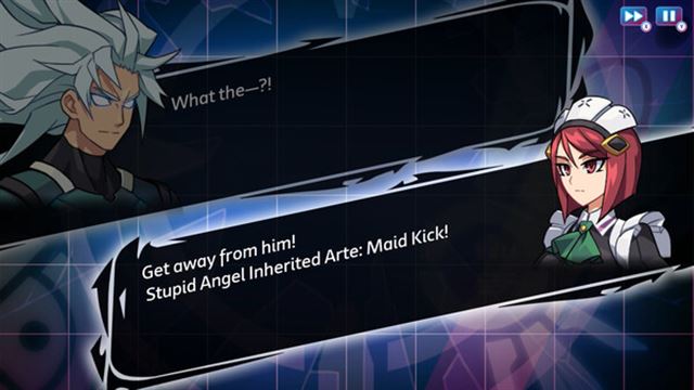 Hình ảnh trong game Azure Striker Gunvolt Trilogy Enhanced-TENOKE