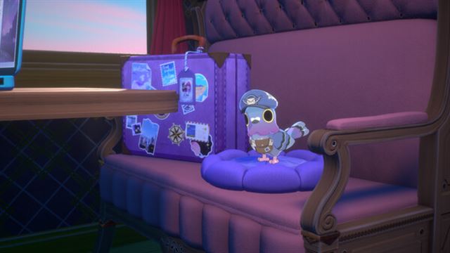 Hình ảnh trong game Spirit City Lofi Sessions All Aboard-TENOKE Hình ảnh trong game Spirit City Lofi Sessions All Aboard-TENOKE