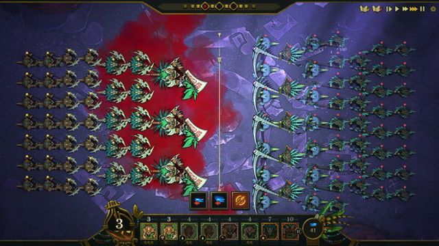 Hình ảnh trong game Flowers and Deities-GoldBerg Hình ảnh trong game Flowers and Deities-GoldBerg