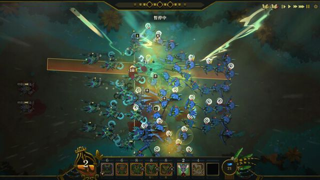 Hình ảnh trong game Flowers and Deities-GoldBerg Hình ảnh trong game Flowers and Deities-GoldBerg