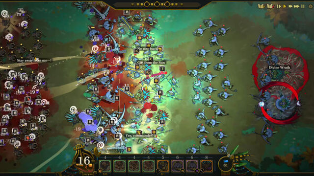 Hình ảnh trong game Flowers and Deities-TENOKE Hình ảnh trong game Flowers and Deities-TENOKE