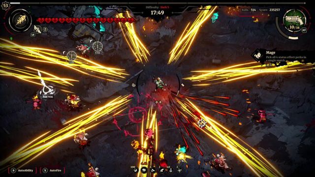 Hình ảnh trong game Grind Survivors-Razor1911