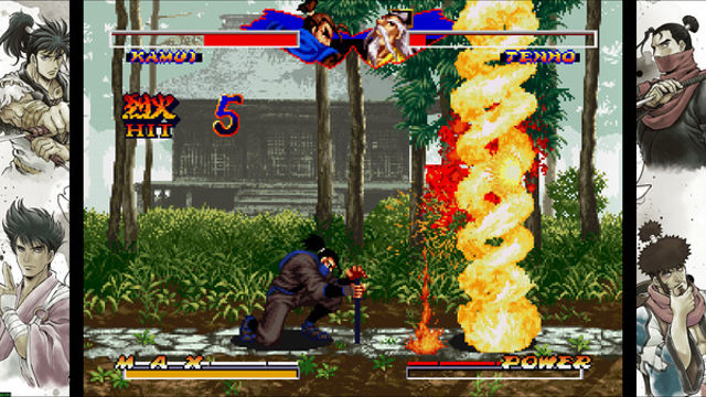Hình ảnh trong game NINJA MASTERS-P2P Hình ảnh trong game NINJA MASTERS-P2P