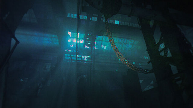 Hình ảnh trong game The Strange Lights-P2P