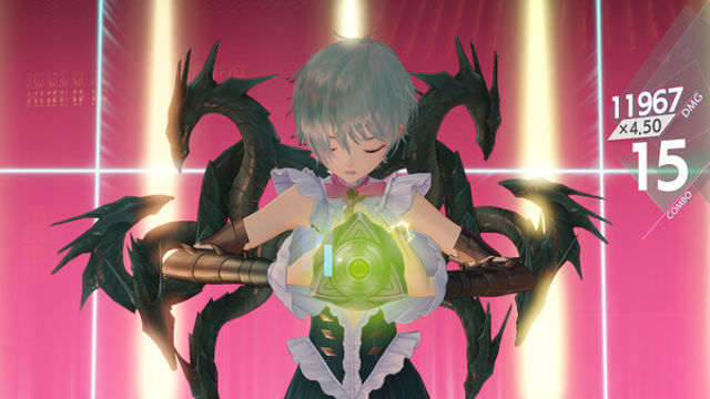 Hình ảnh trong game BLUE REFLECTION Quartet-RUNE Hình ảnh trong game BLUE REFLECTION Quartet-RUNE