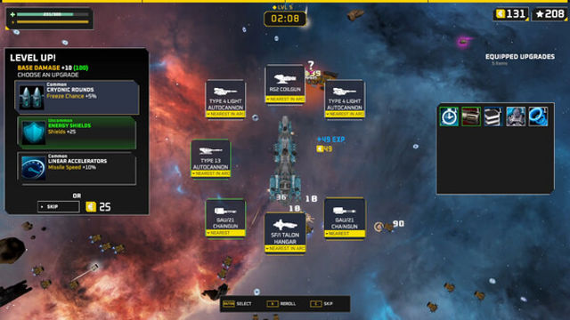 Hình ảnh trong game Sublight Early Access Hình ảnh trong game Sublight Early Access