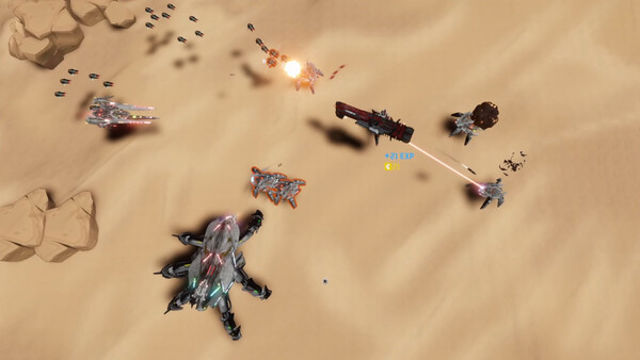 Hình ảnh trong game Sublight Early Access Hình ảnh trong game Sublight Early Access