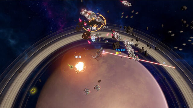 Hình ảnh trong game Sublight Early Access Hình ảnh trong game Sublight Early Access