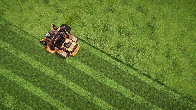Hình ảnh trong game Lawn Mowing Simulator 2-RUNE Hình ảnh trong game Lawn Mowing Simulator 2-RUNE