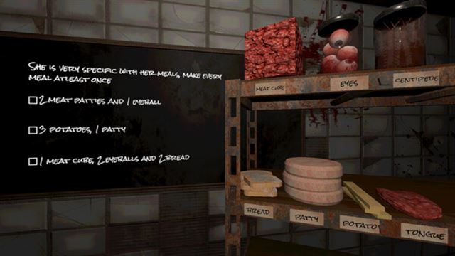 Hình ảnh trong game Hells Kitchen-bADkARMA Hình ảnh trong game Hells Kitchen-bADkARMA