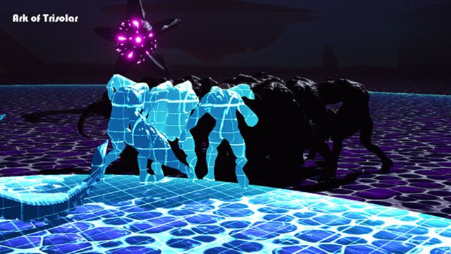 Hình ảnh trong game Ark of Trisolar-TENOKE Hình ảnh trong game Ark of Trisolar-TENOKE