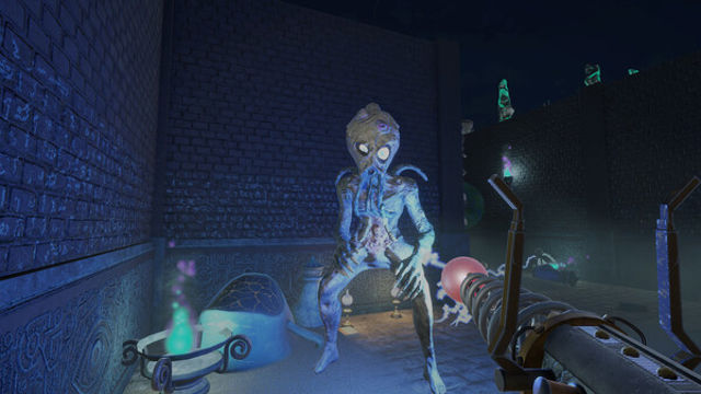 Hình ảnh trong game Halls of Nyarlathotep Early Access Hình ảnh trong game Halls of Nyarlathotep Early Access