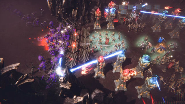 Hình ảnh trong game Land of Glarefall-TENOKE