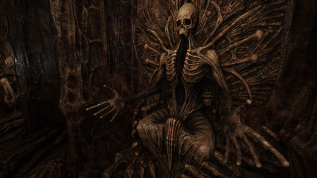 Hình ảnh trong game Necrophosis Subconsciousness-TENOKE Hình ảnh trong game Necrophosis Subconsciousness-TENOKE