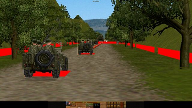 Hình ảnh trong game Combat Mission 3 Afrika Korps Enhanced-TiNYiSO