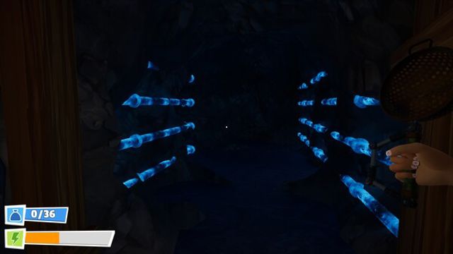 Hình ảnh trong game Digging a Hole with a Spoon Escape Alcatraz-TENOKE